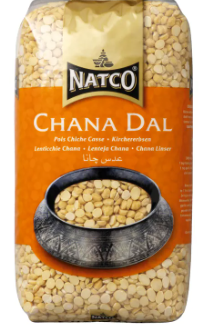 CHANA DAL 1 KG - 2 FOR KR 70