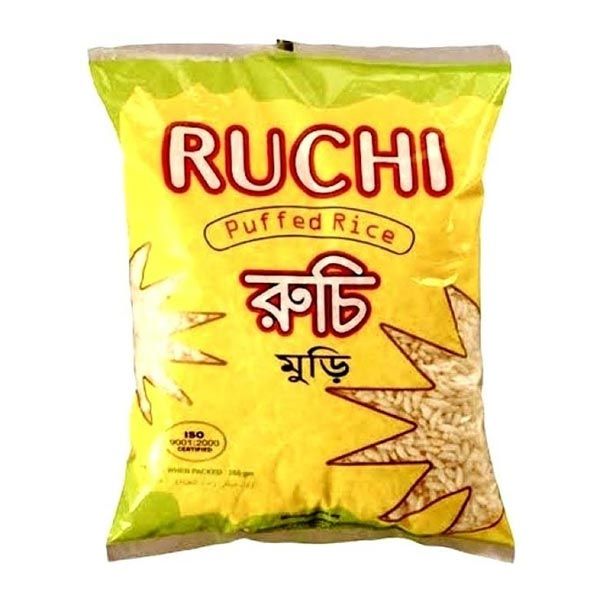 RUCHI PUFFED RICE (MURI) 250 G