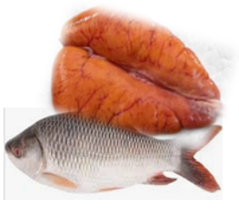 SALE - ROHU EGG 250 G - 2 FOR KR 98