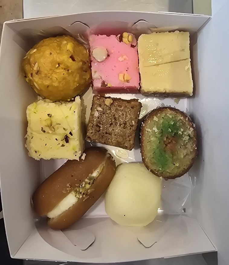 MISTI/ MITHAY MIX 500 G PACK - Delightful assortment