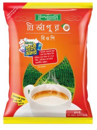 ISPAHANI MIRZAPORE BOP TEA LOOSE 1 KG