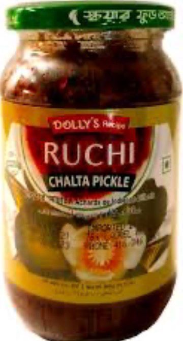 RUCHI CHALTA ACHAR 400G