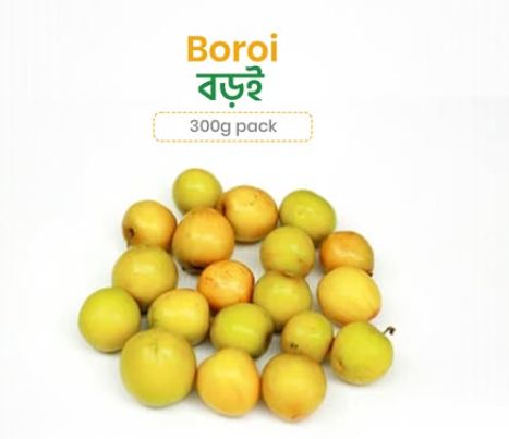 SALE - TOK BOROI (SOUR JUJUBE) FROZEN 300G