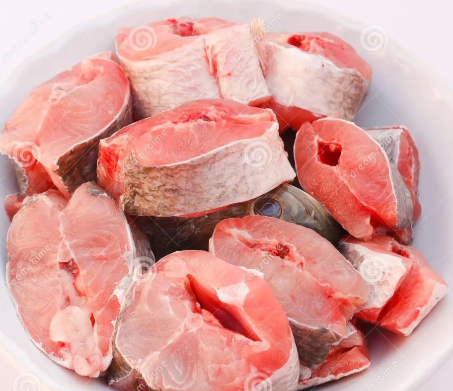 SALE - SHOUL STEAK FISH 1 KG