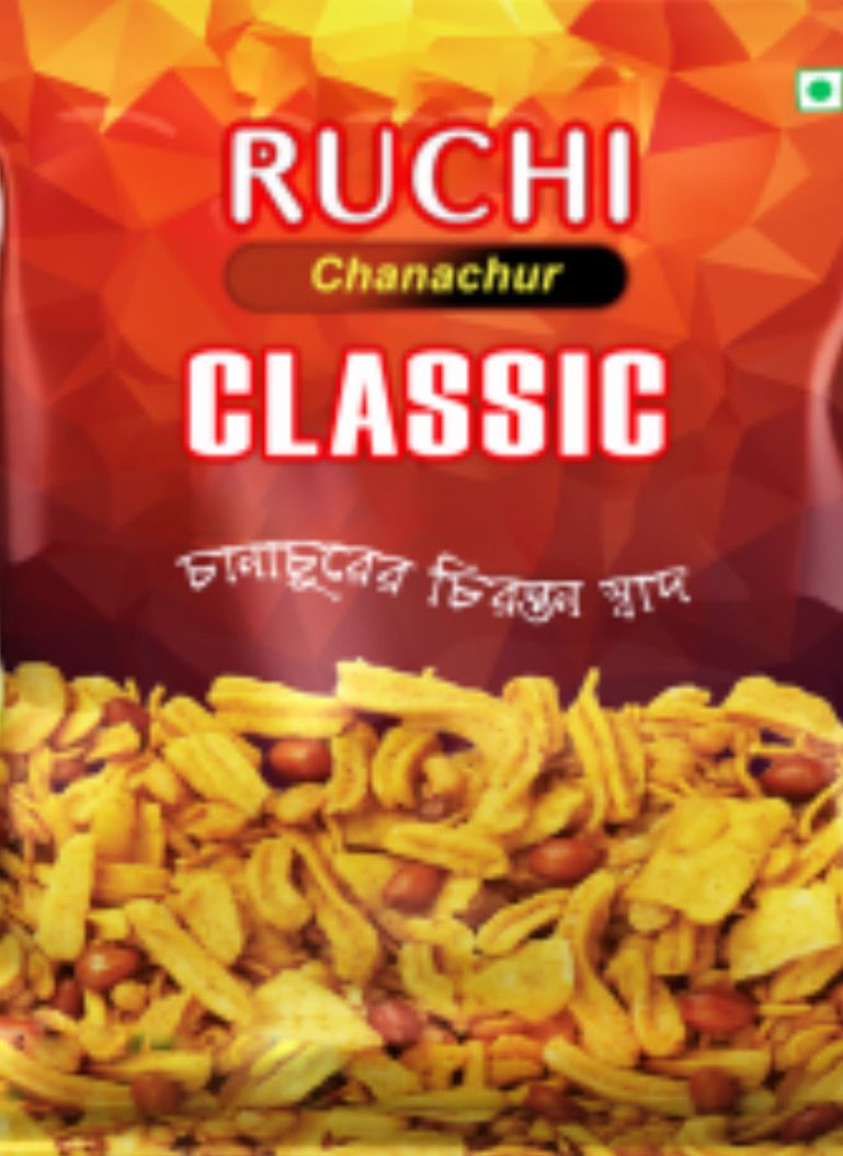 RUCHI CLASSIC CHANACHUR 300G