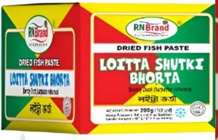 LOITTA SHUTKI VORTA 200G - Heat &amp; Eat