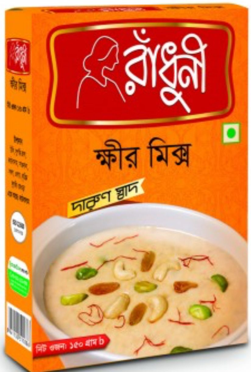 RADHUNI KHEER MIX 150G