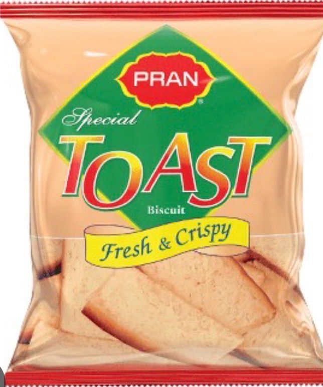 PRAN SPECIAL TOAST 300 G