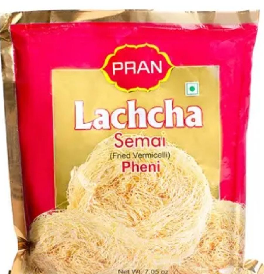 PRAN LACCHA SHEMAY 200G