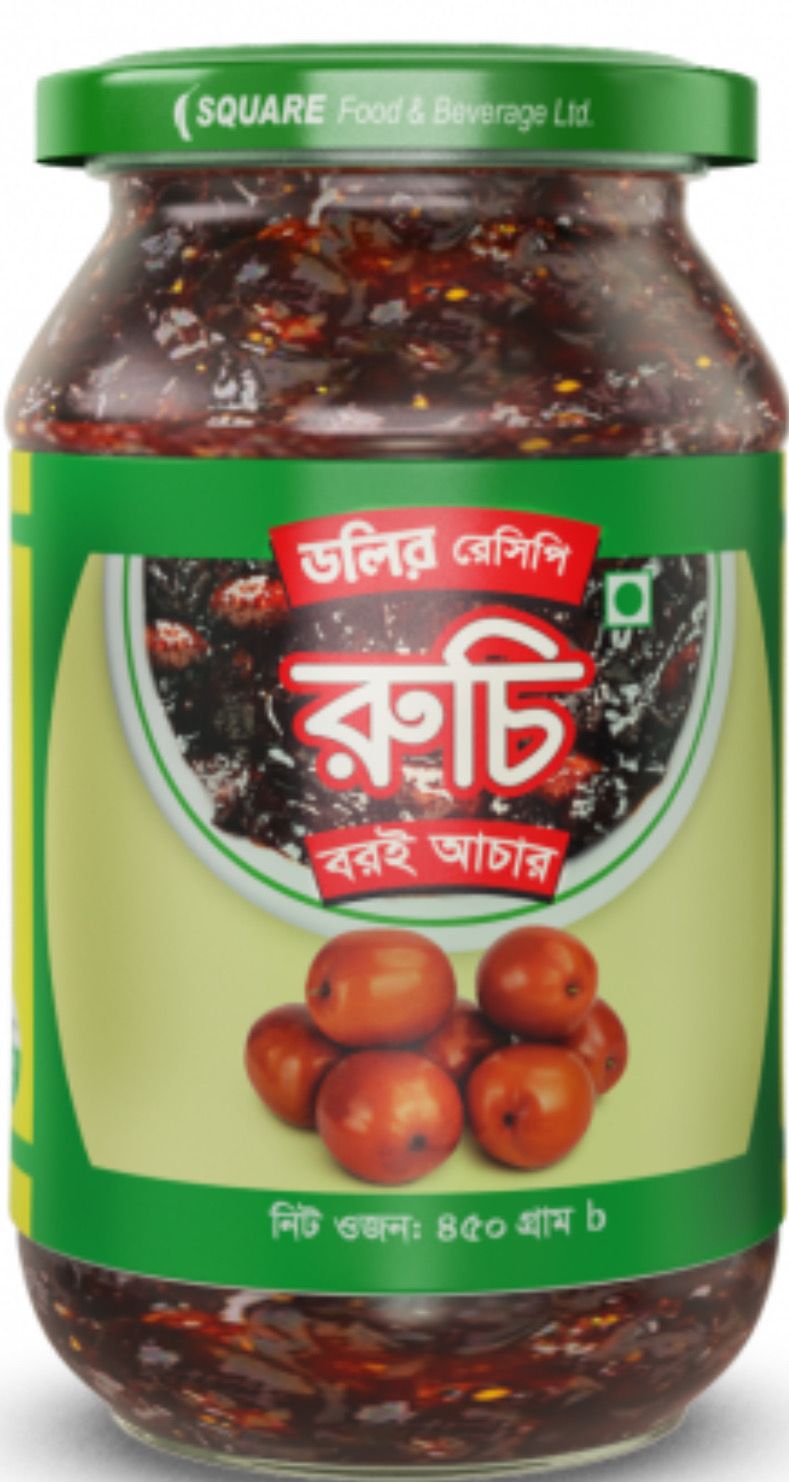 SALE - RUCHI BOROI CHUTNEY 500G