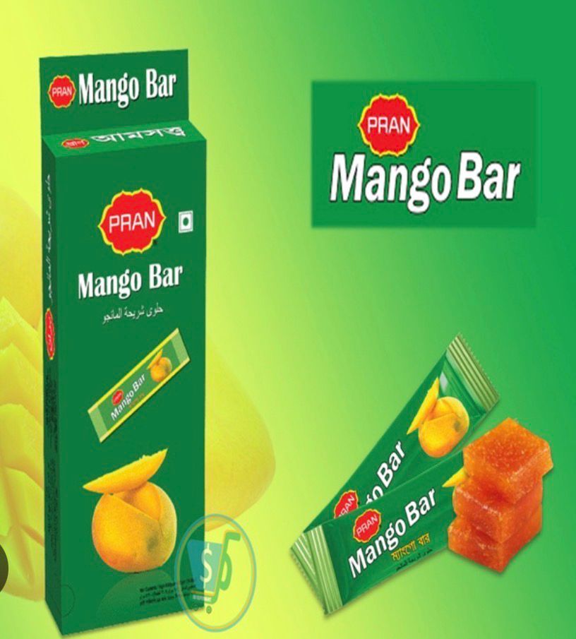 SALE - PRAN MANGO BAR - PACK OF 30 PCS
