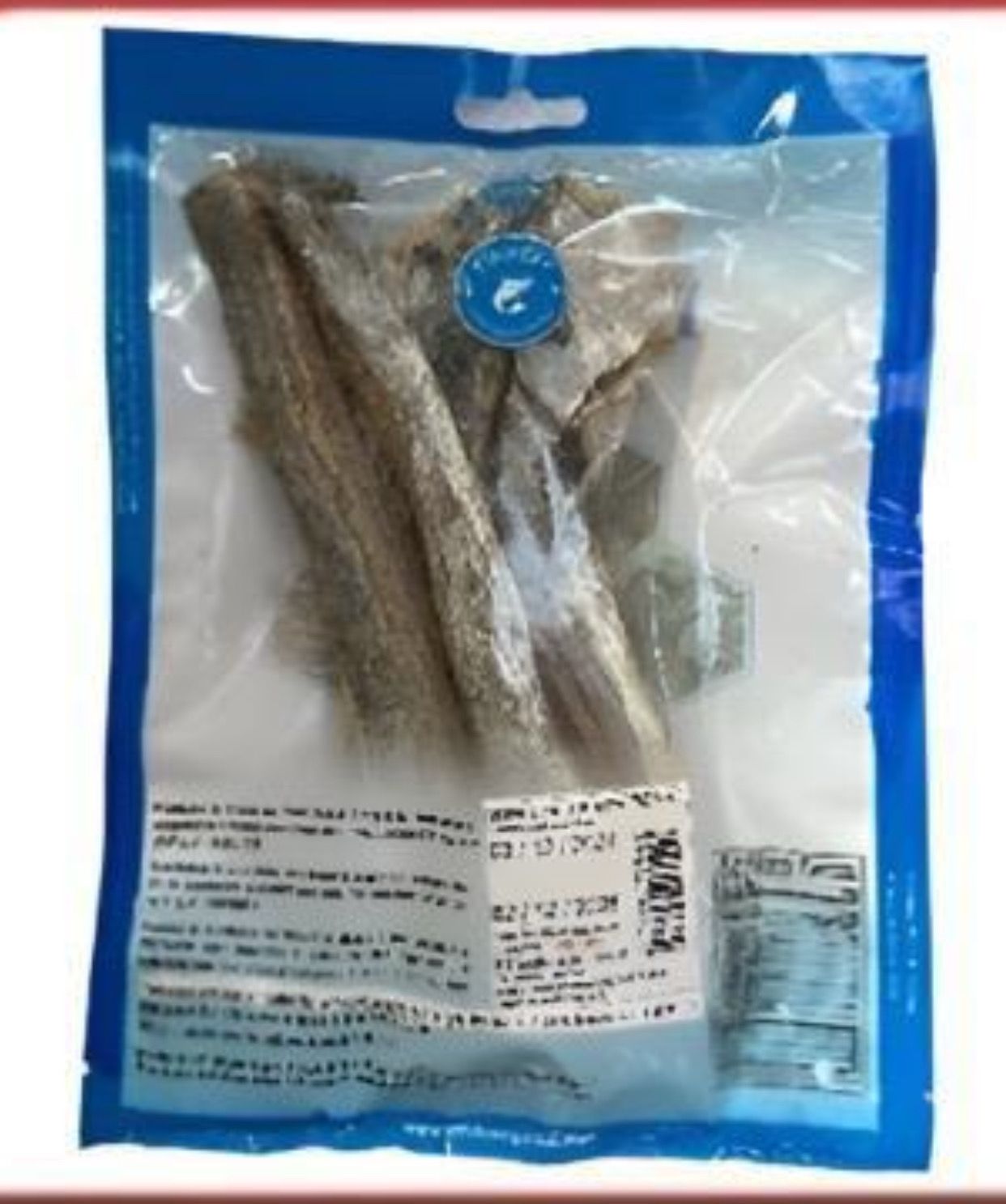 SALE - DRY FISH SURI SHUTKI 200 G