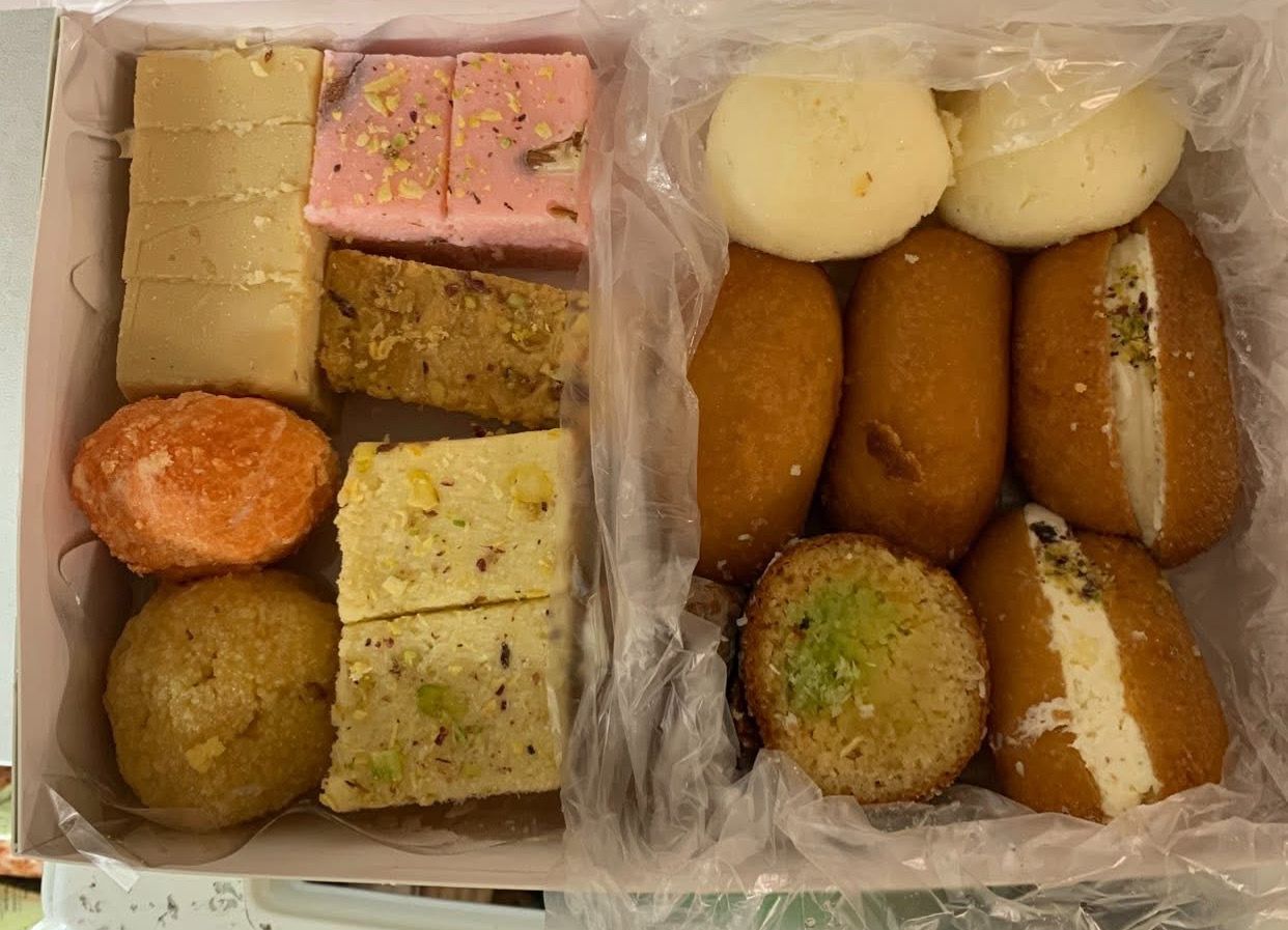 SALE - MIXED MITHAY / SWEATS 1 KG