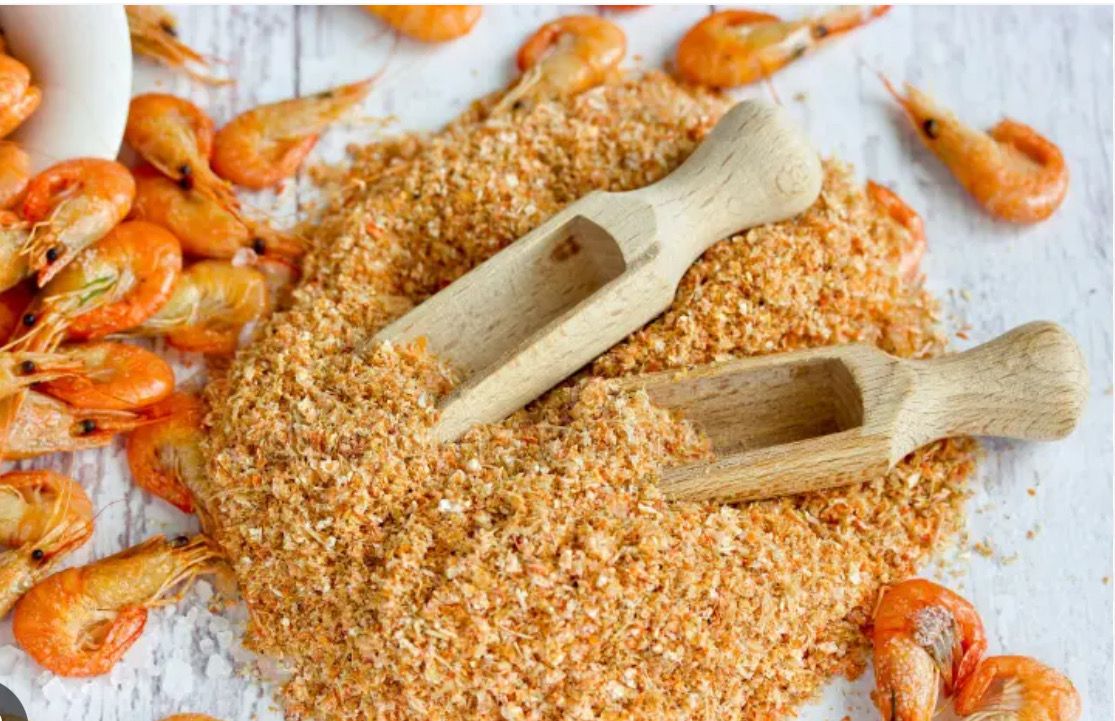 DRIED SHRIMP POWDER 200G