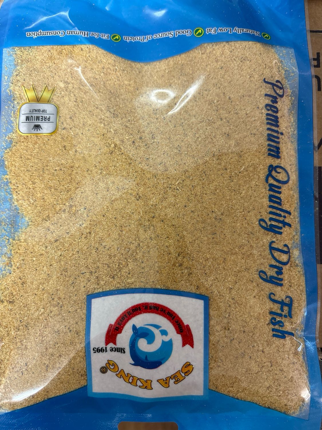 DRIED SHRIMP POWDER 200G