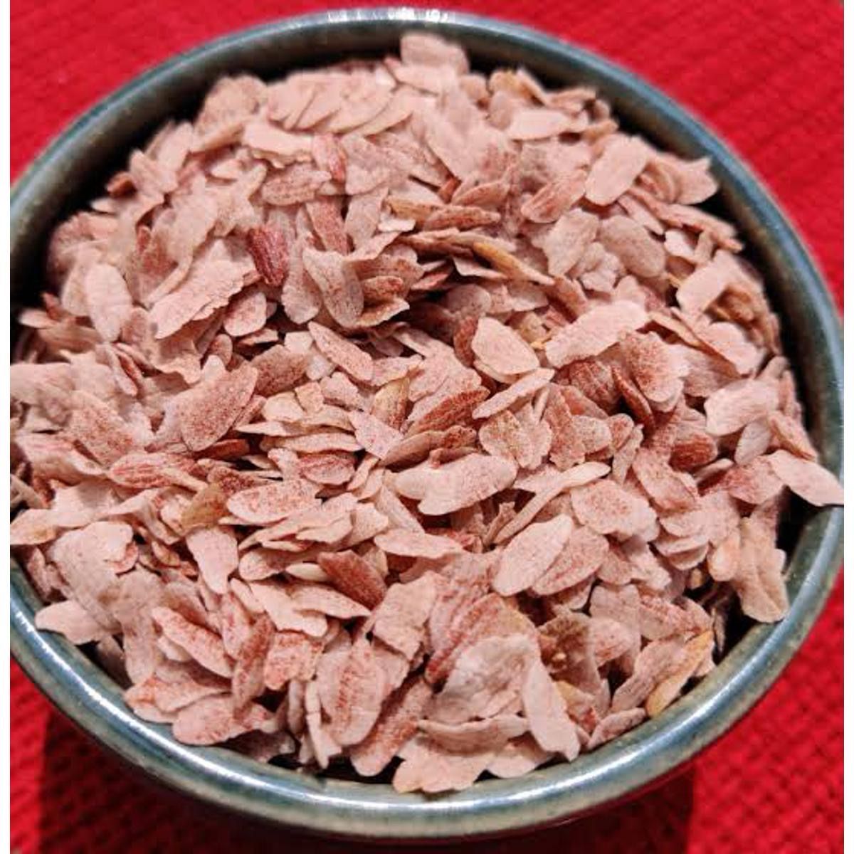 CHEERA RED FLATEND RICE 400G