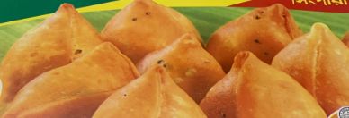 VEG. SHINGARA 10 PCS