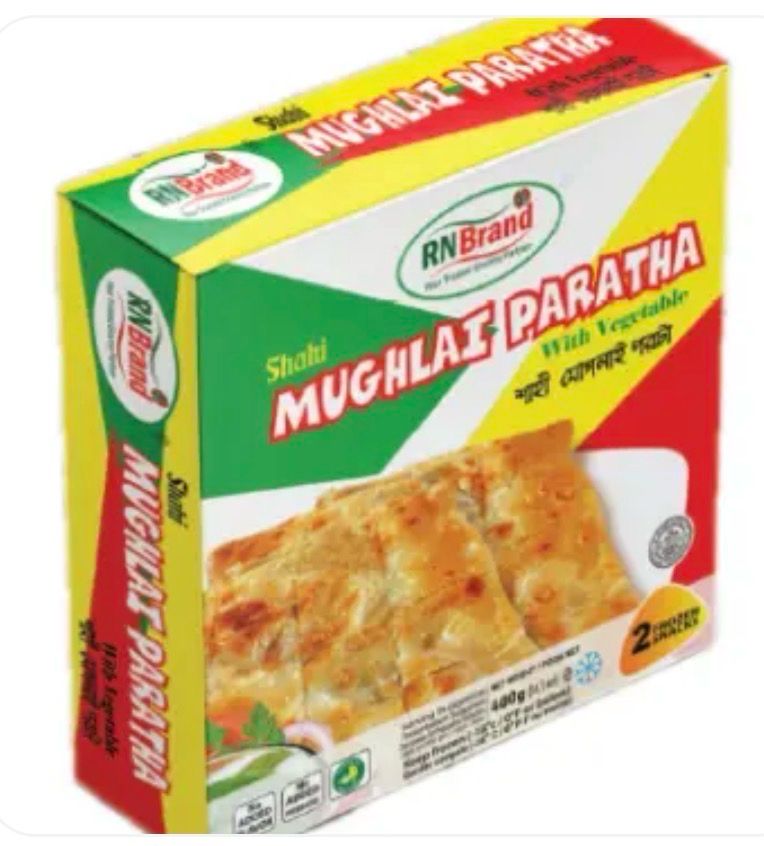 MUGLAY PARATHA 2 PCS