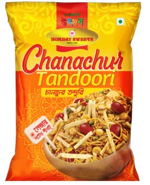 BOMBAY SWEET TANDOORI CHANACHUR 250 G