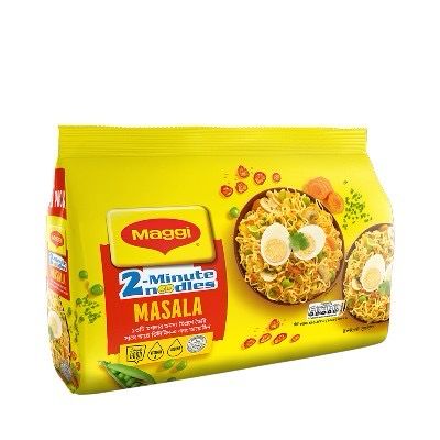 MAGGI NOODLES MASALA FLAVOUR - 8PCS PACK