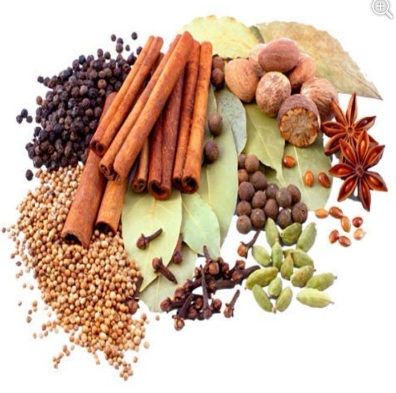 TRS WHOLE GARAM MASALA 200G
