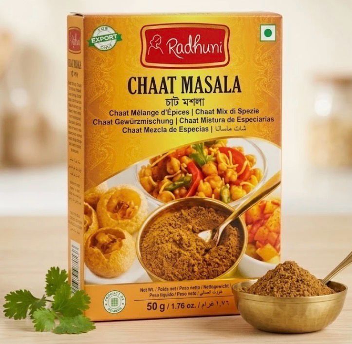 CHAT MASALA RADHUNI