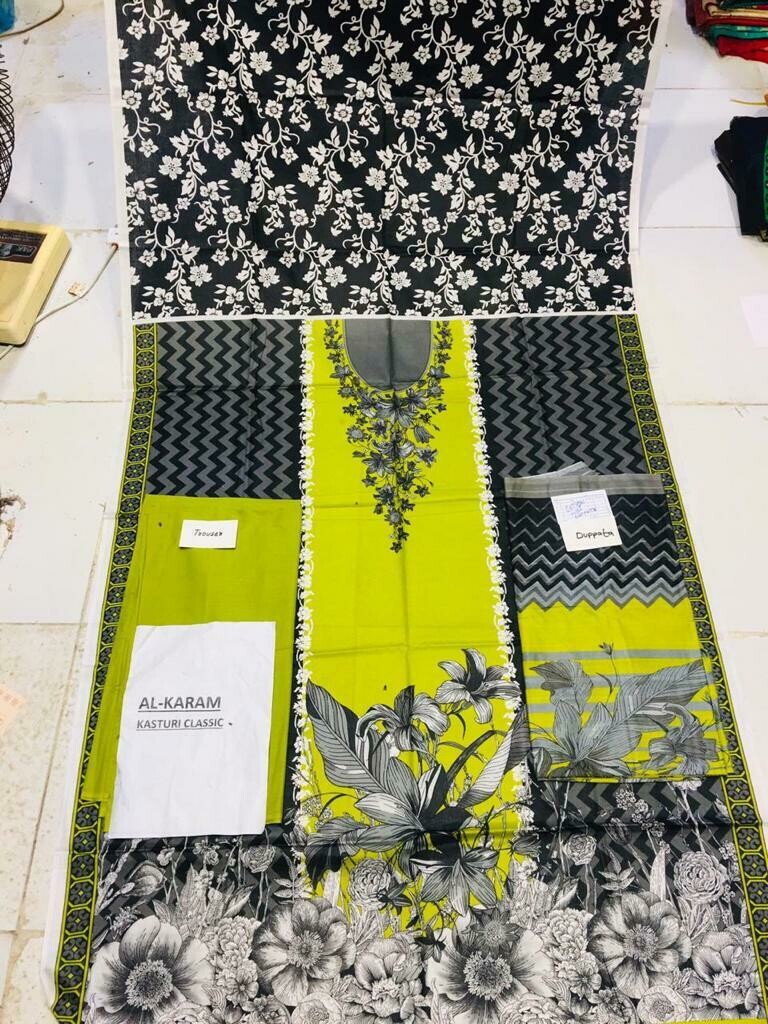 Pak Planet Pakistani Ladies Dresses Unstiched