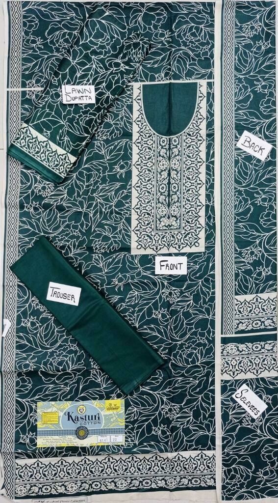 Pak Planet Pakistani Ladies Dresses Unstiched