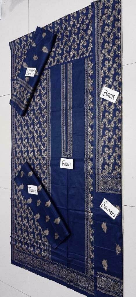 Pak Planet Pakistani Ladies Dresses Unstiched