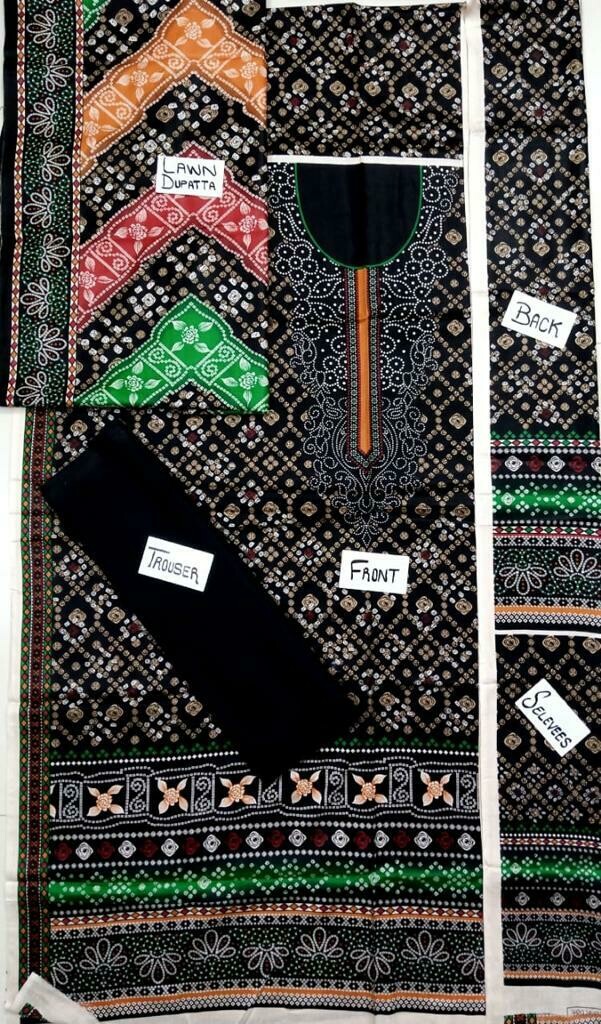 Pak Planet Pakistani Ladies Dresses Unstiched