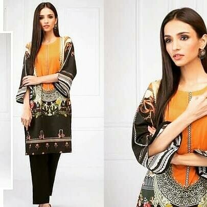 Rangalia Kurti Shirt