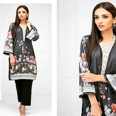 Rangalia Kurti Shirt