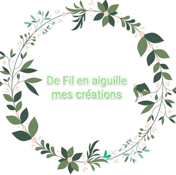 De Fil en Aiguille mes créations