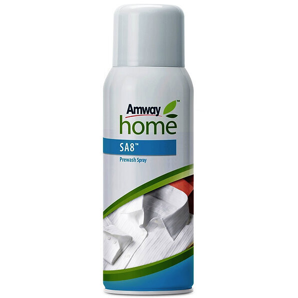 Traitement Prélavage en Aérosol SA8™