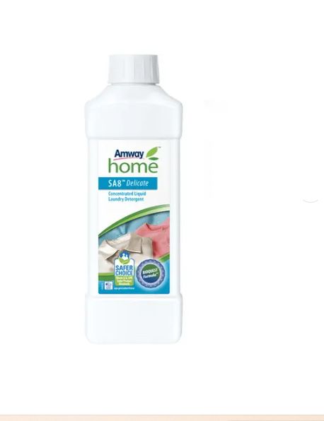Lessive Liquide Concentrée Delicate SA8™ - 1l