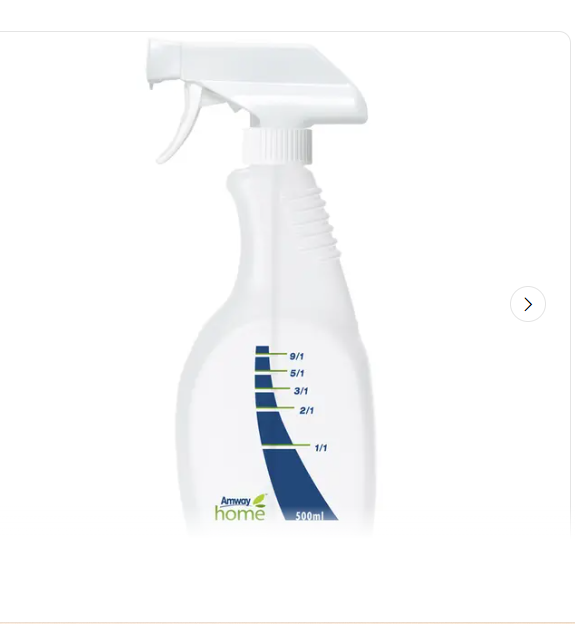 Bouteille avec Pistolet Vaporisateur AMWAY HOME™