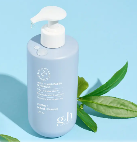 g&amp;h GOODNESS &amp; HEALTH™ Protect Nettoyant pour les Mains - 400 ml