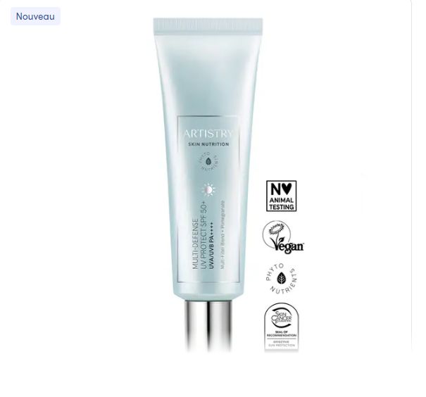 Filtre UV Protect Multi-Défense SPF 50+ Artistry Skin Nutrition™ - 50 g