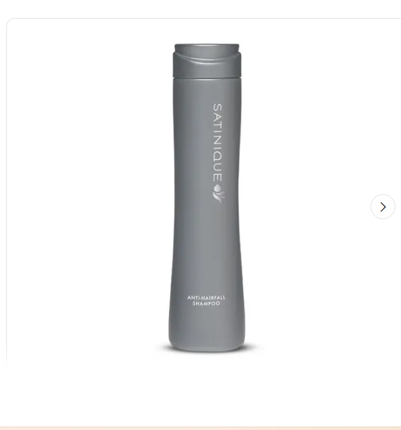 Shampoing Anti-Chute SATINIQUE™ - 280 ml