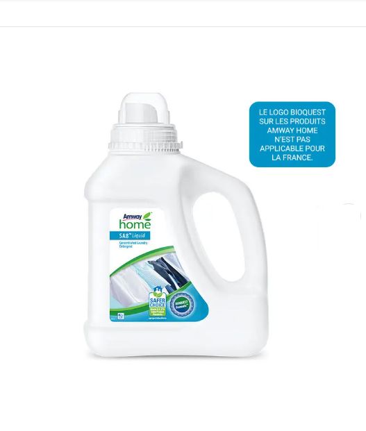 Lessive Liquide Concentrée - 4 Litres SA8™