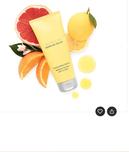 Nettoyant Purifiant pour le Corps Artistry Signature Select™ - 200 g