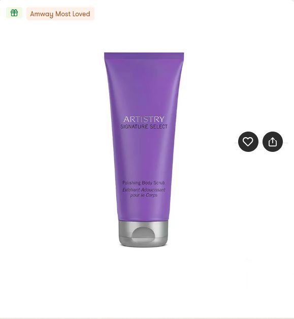 Gommage Exfoliant pour le Corps Artistry Signature Select™ - 197 g