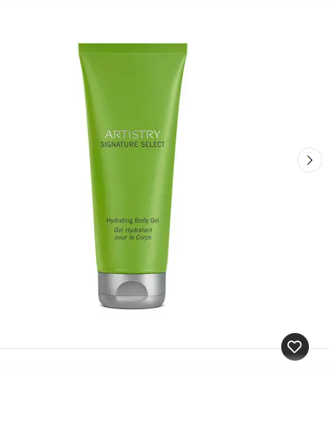 Gel Hydratant pour le Corps Artistry Signature Select™ - 200g