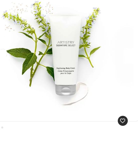 Crème Éclaircissante pour le Corps Artistry Signature Select™ - 200g