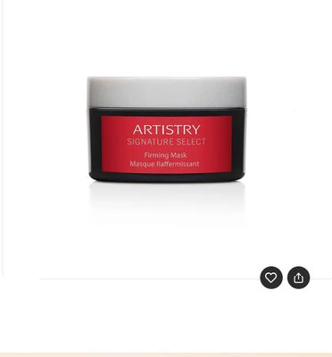 Masque Raffermissant Artistry Signature Select™ - 125g