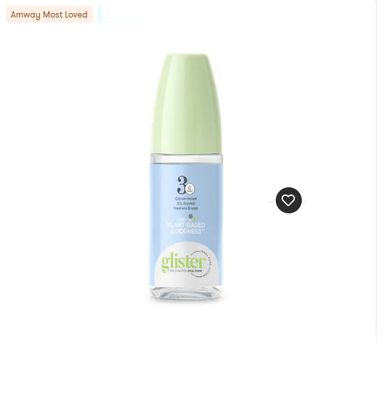 Rince-bouche Multi-Actions Glister™ (concentré) - 72 ml