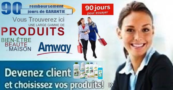Mes Produits au Quotidien