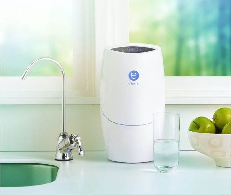 Système de traitement de l&#39;eau