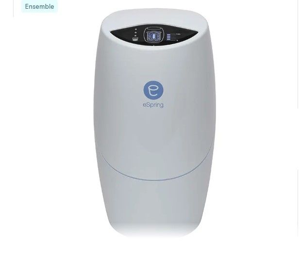 Système de Traitement de l’Eau avec Kit de dérivation pour robinet existant eSpring™