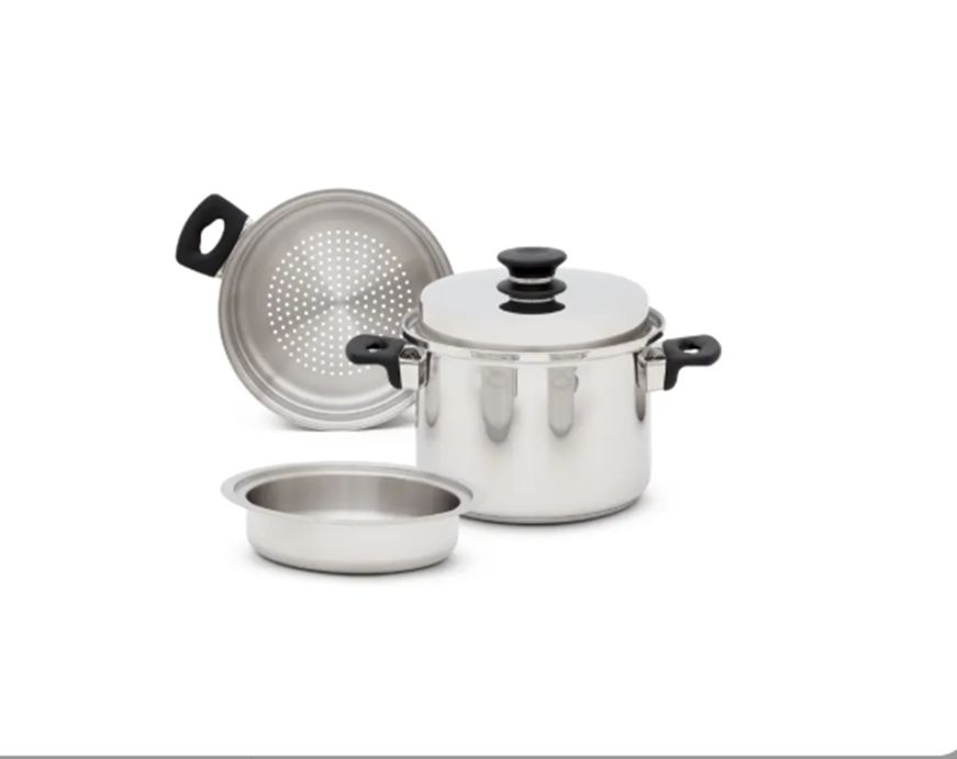 Ensemble cuiseur vapeur 4 éléments iCook™